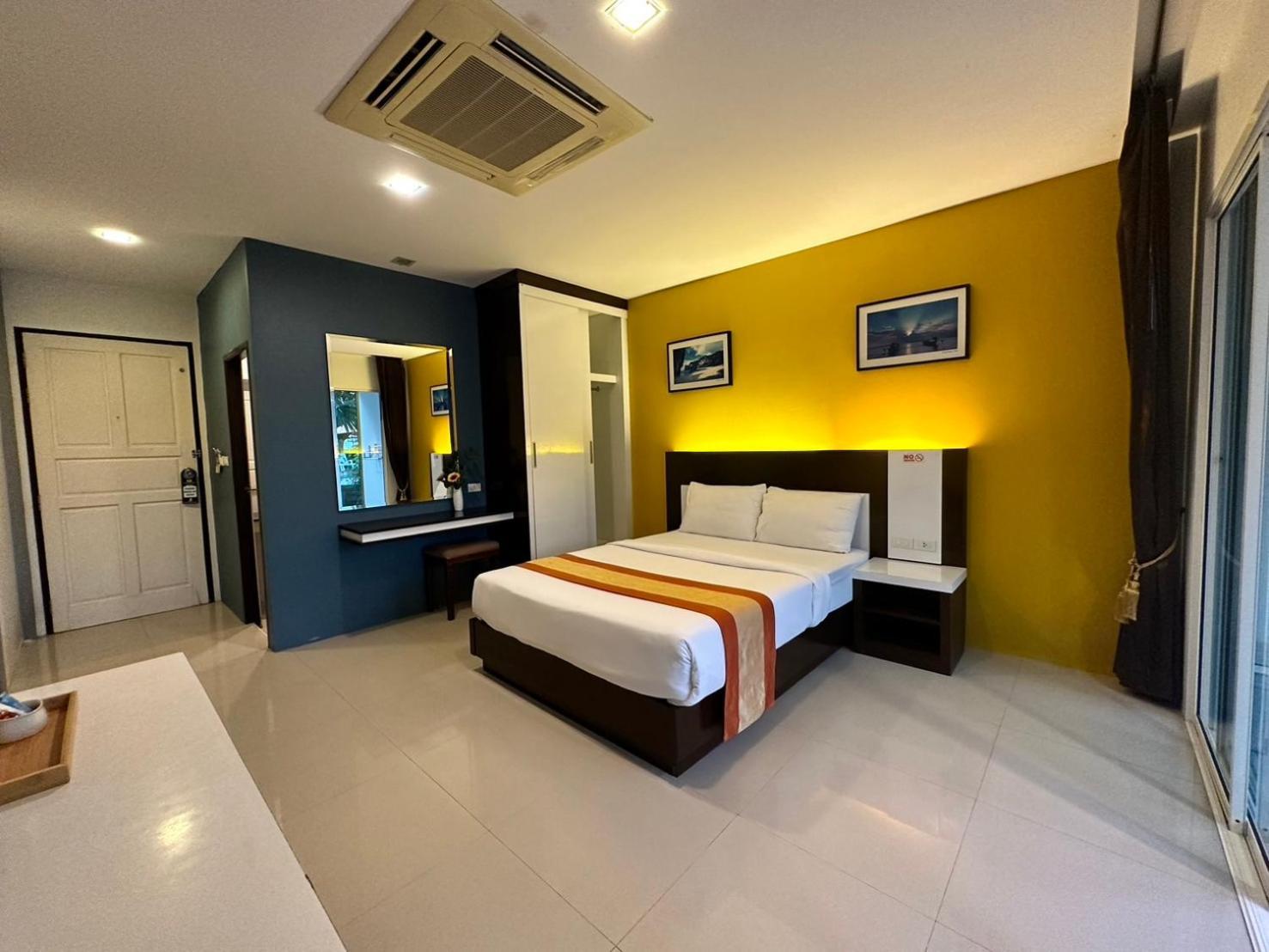 Gypsy Sea View Resort- Phi Phi Island Eksteriør bilde