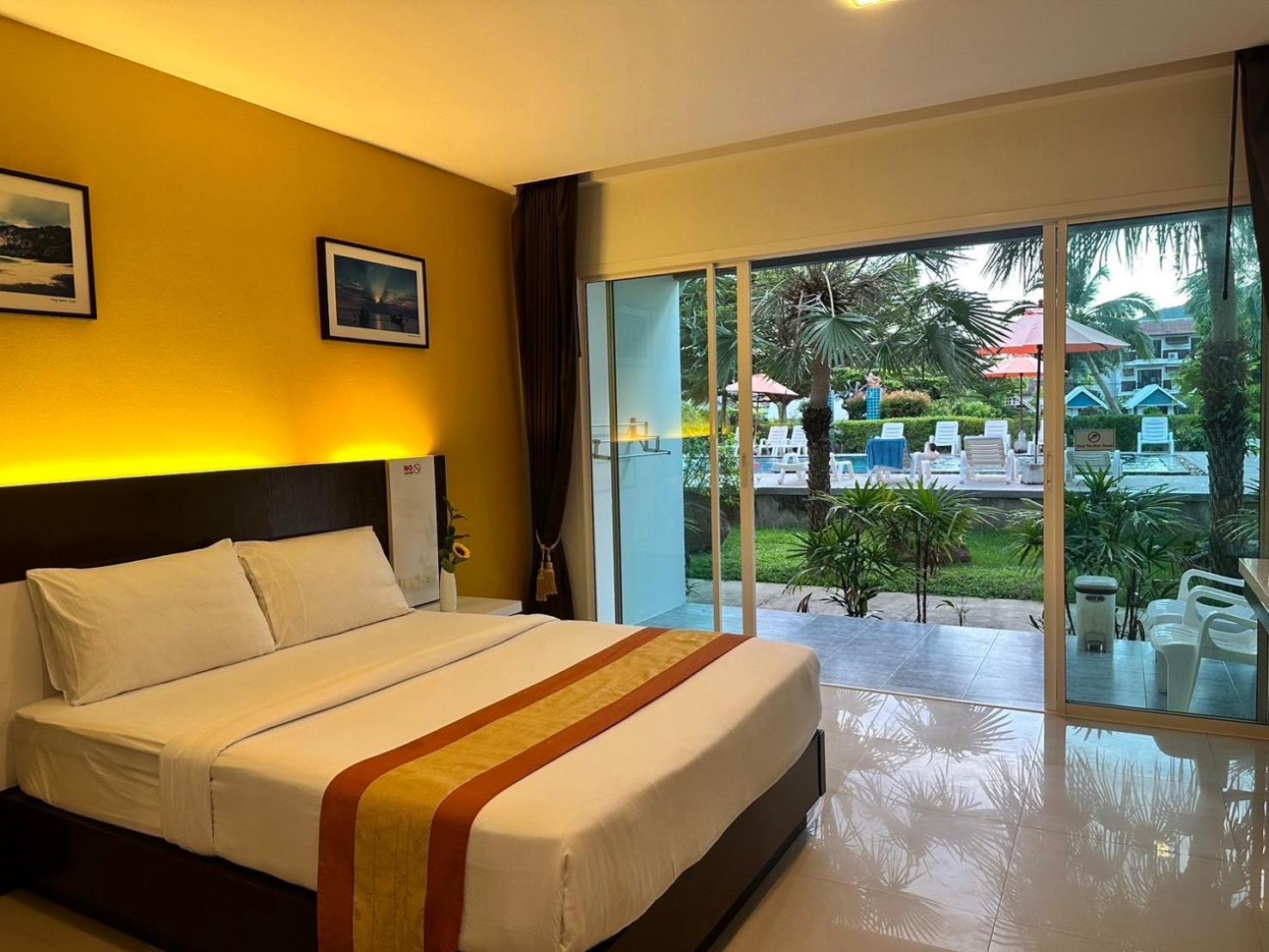 Gypsy Sea View Resort- Phi Phi Island Eksteriør bilde