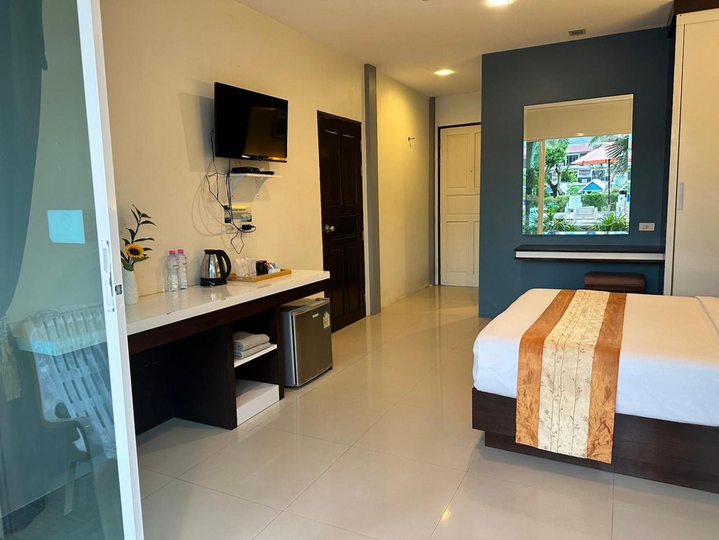 Gypsy Sea View Resort- Phi Phi Island Eksteriør bilde