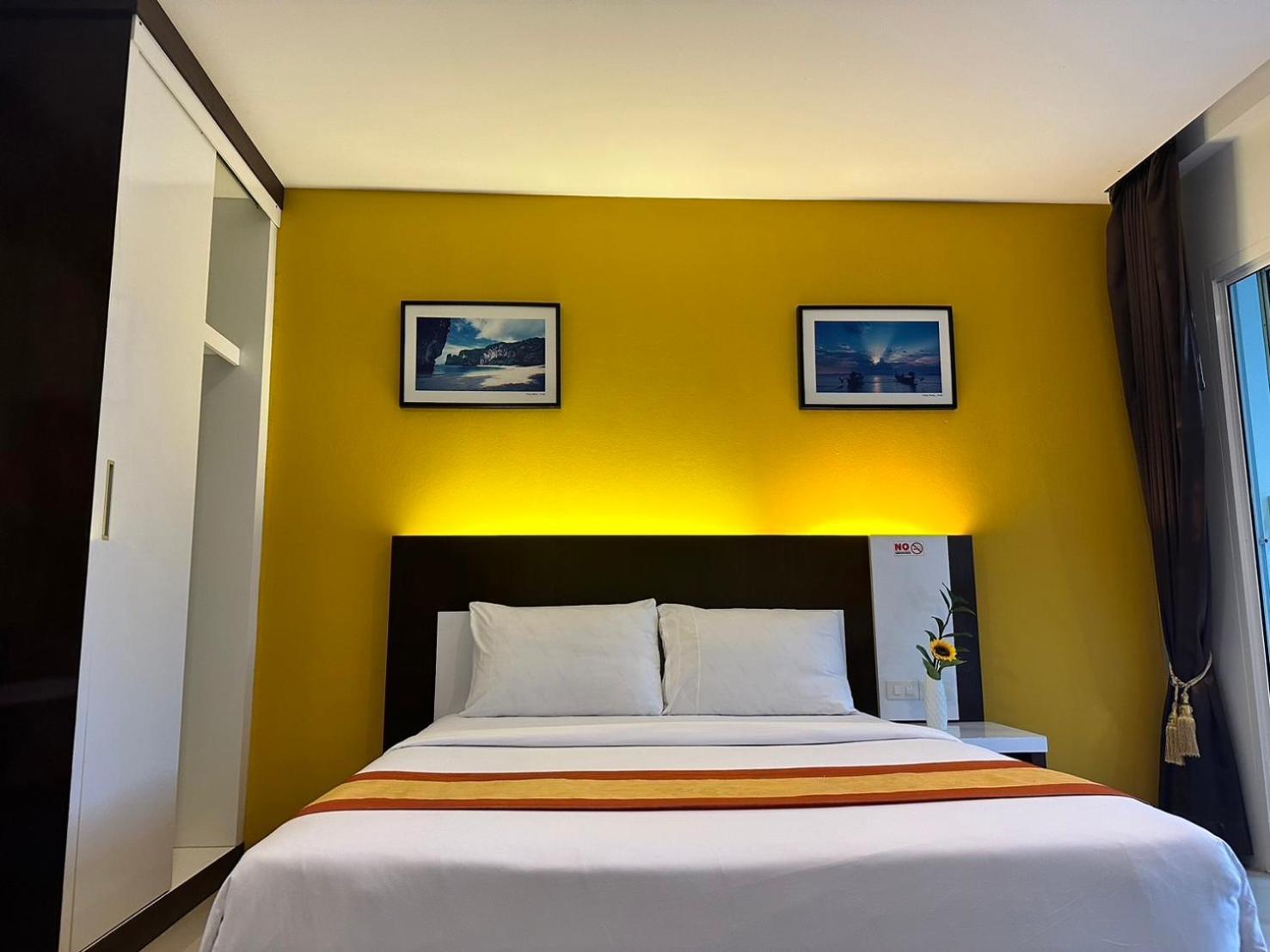 Gypsy Sea View Resort- Phi Phi Island Eksteriør bilde