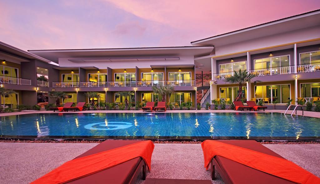 Gypsy Sea View Resort- Phi Phi Island Eksteriør bilde