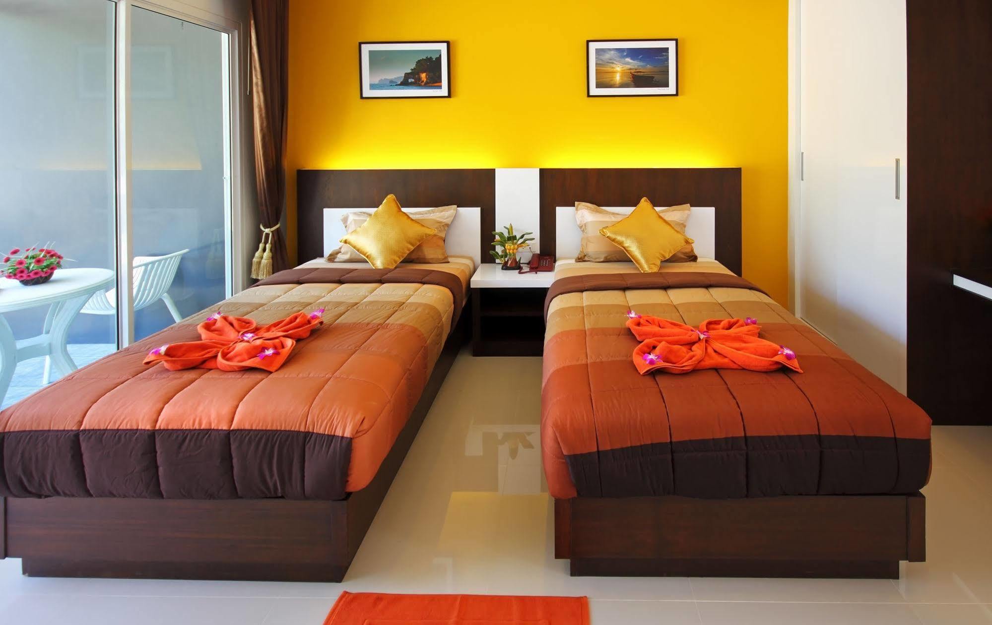 Gypsy Sea View Resort- Phi Phi Island Eksteriør bilde