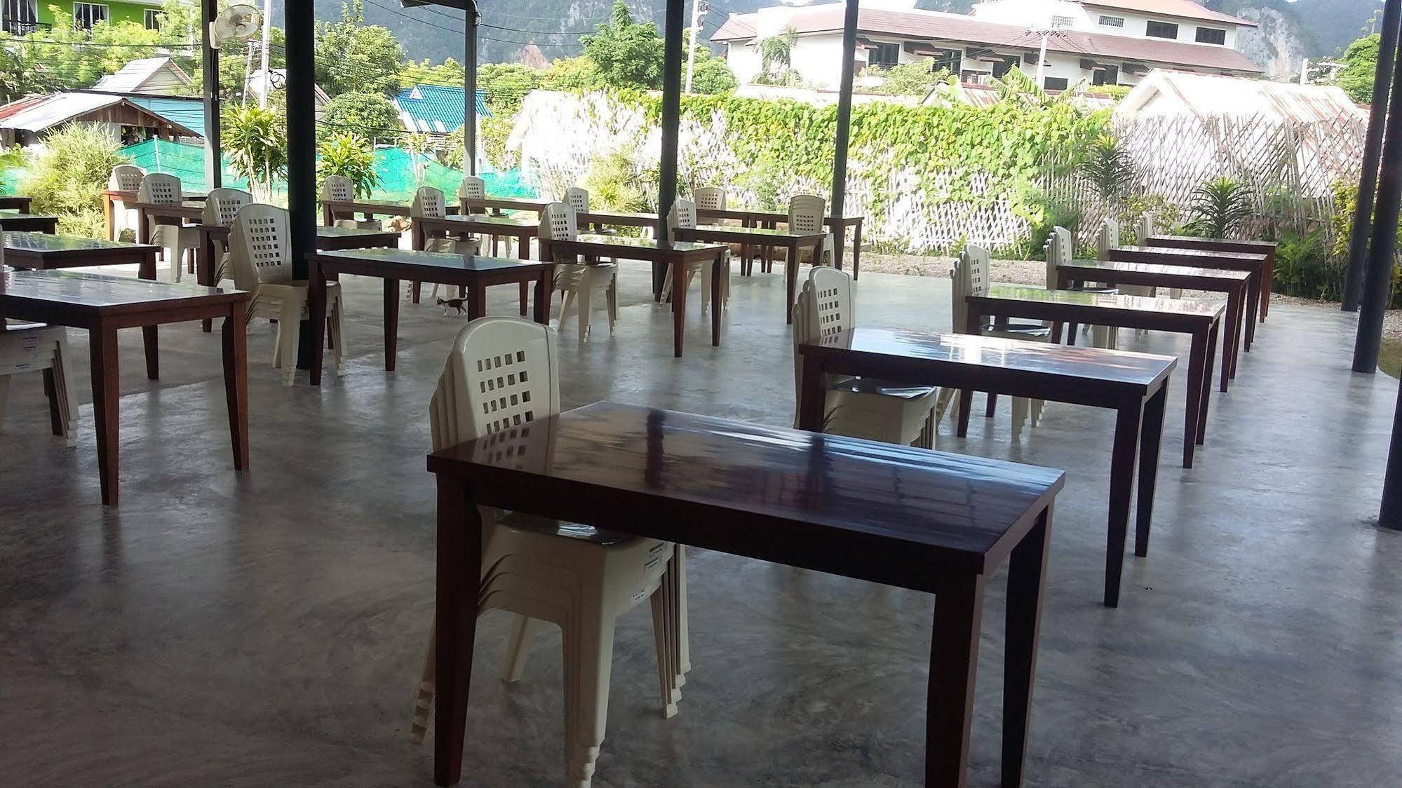 Gypsy Sea View Resort- Phi Phi Island Eksteriør bilde