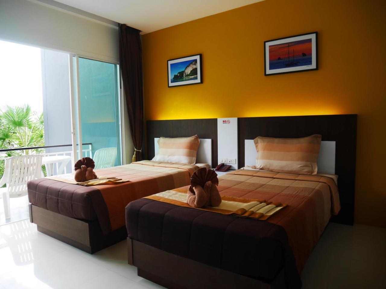 Gypsy Sea View Resort- Phi Phi Island Eksteriør bilde